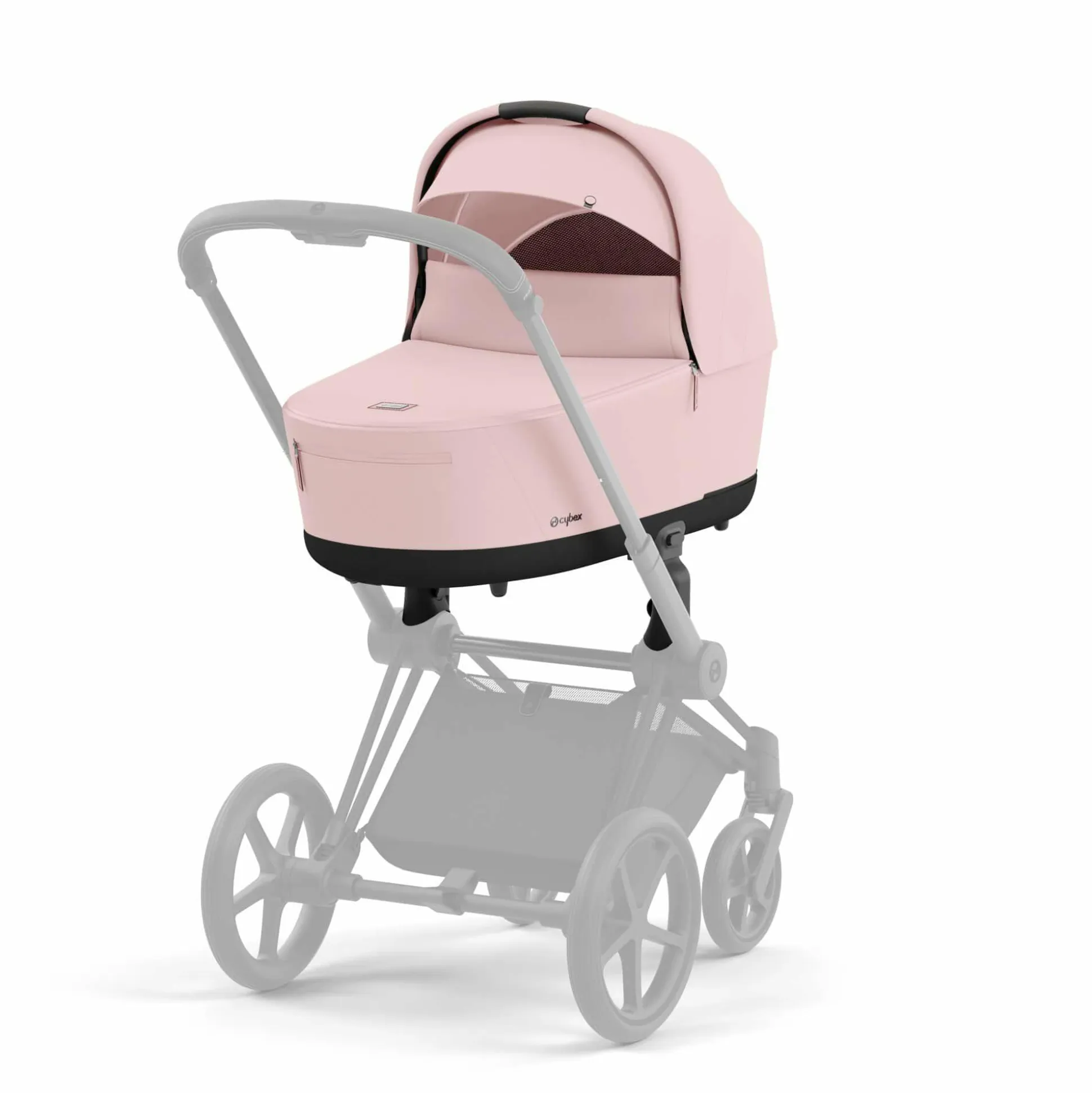 Priam Wanne Lux Peach Pink