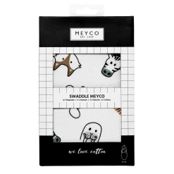 Pucksack Animals 4-6 Monate