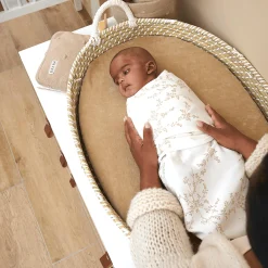 Pucksack Branches Sand 4-6 Monate