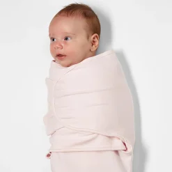 Pucksack Uni Light pink 0-3 Monate