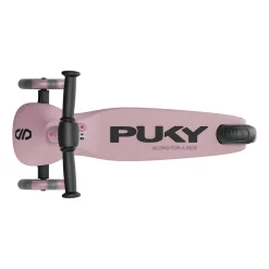 PUKY PUSH Raspberry