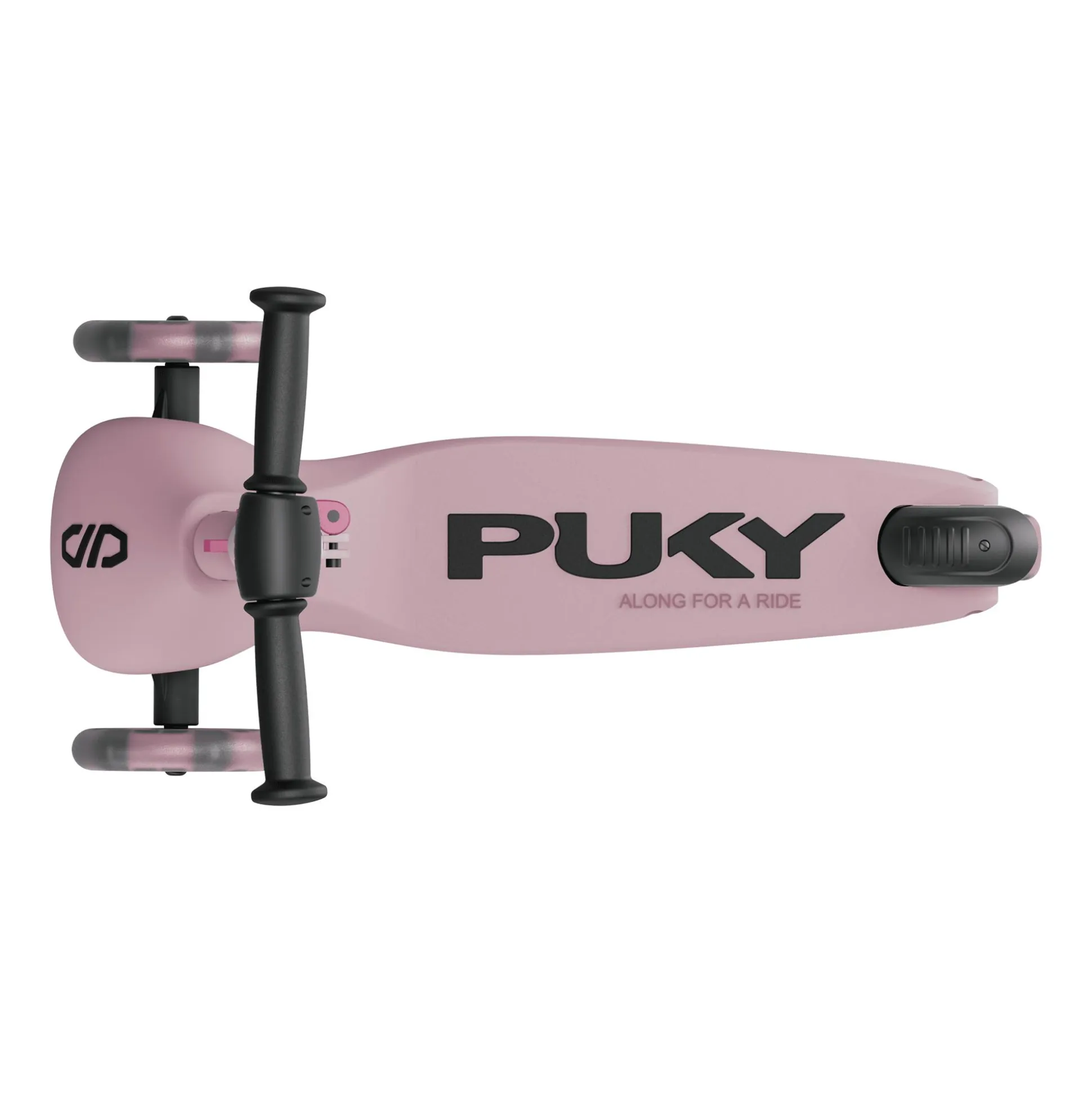 PUKY PUSH Raspberry
