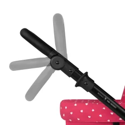 Puppenwagen Migno - Candy