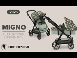 Puppenwagen Migno - Dragon