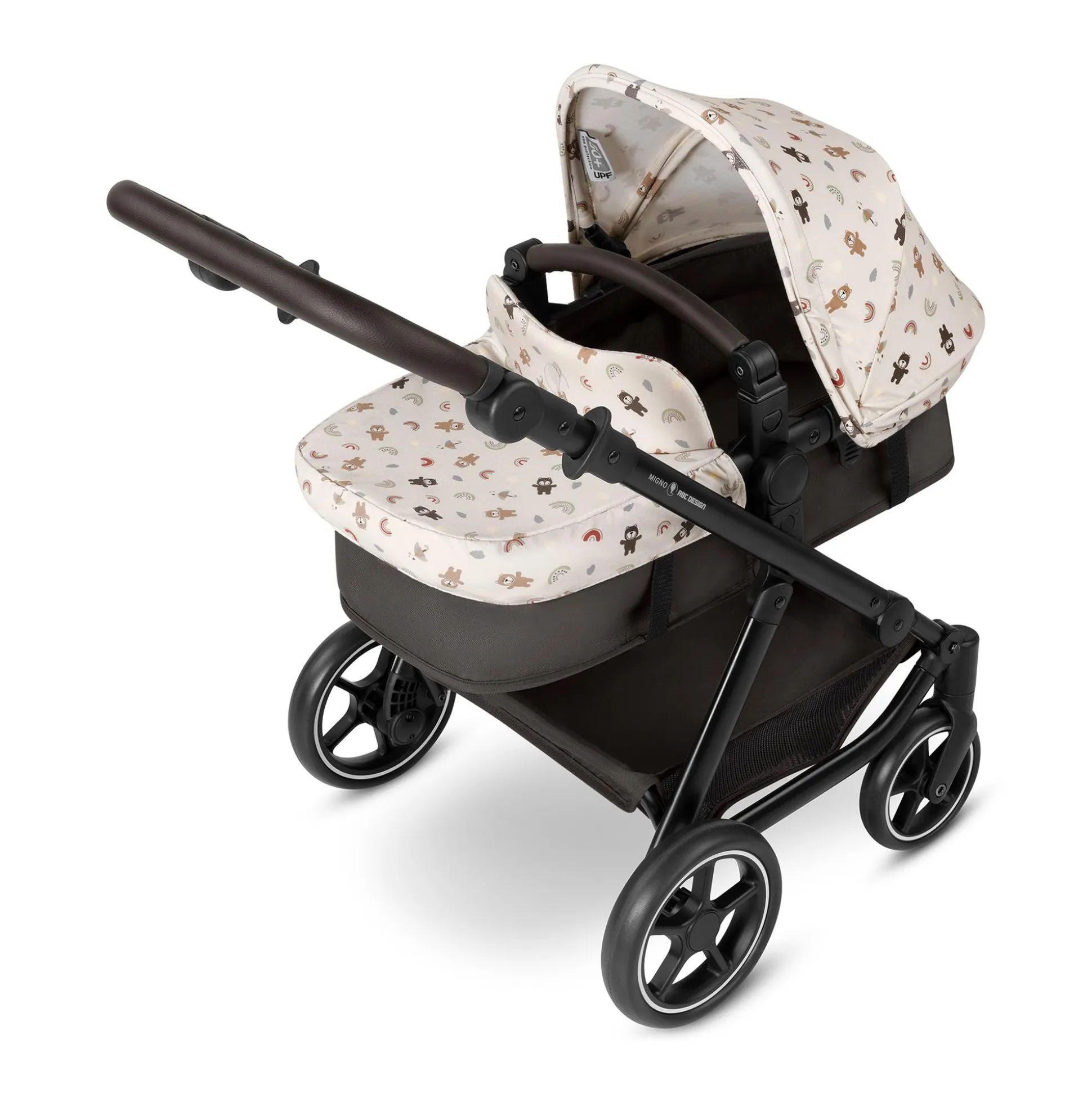 Puppenwagen Migno - Teddy