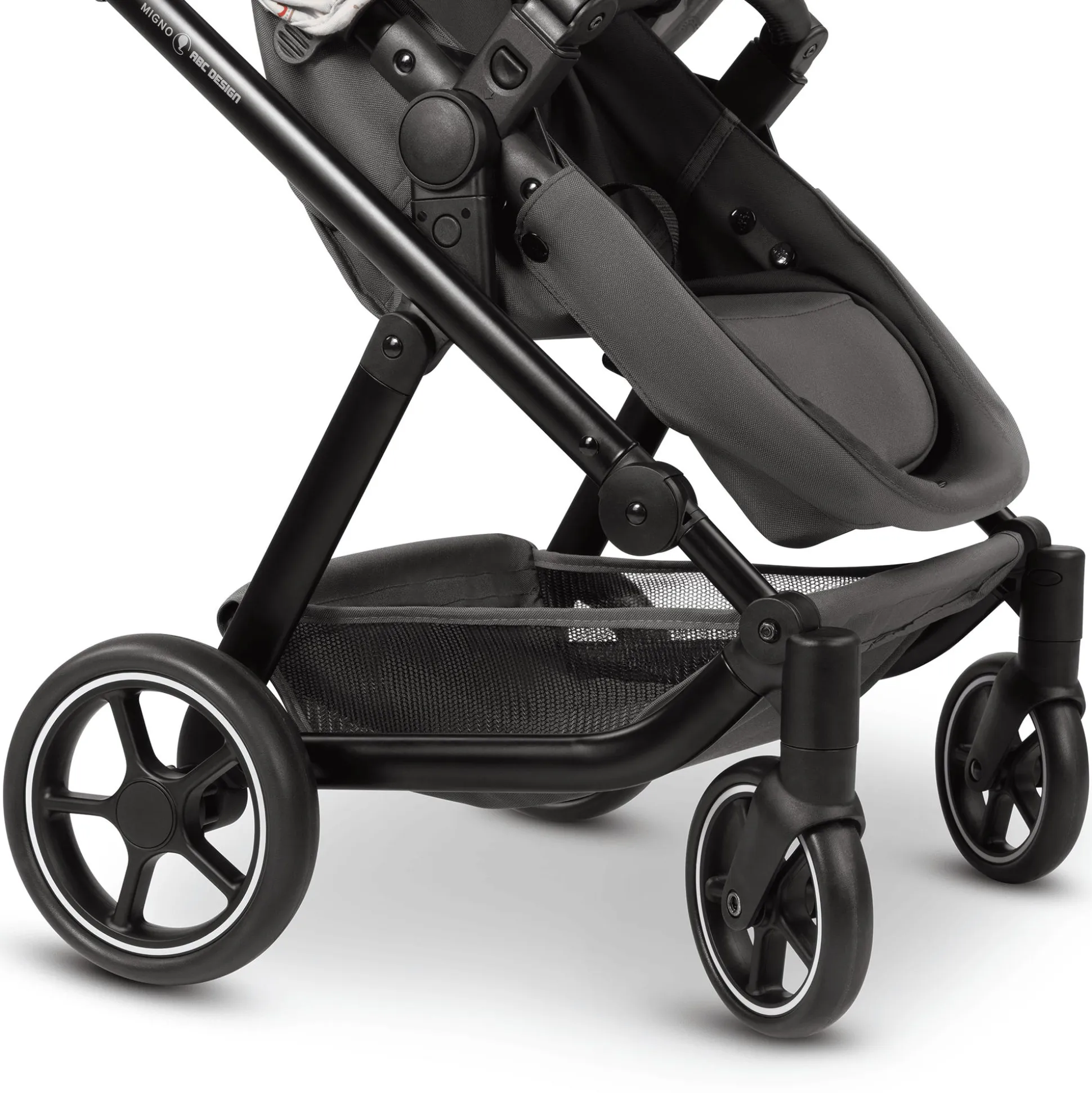 Puppenwagen Migno - Teddy