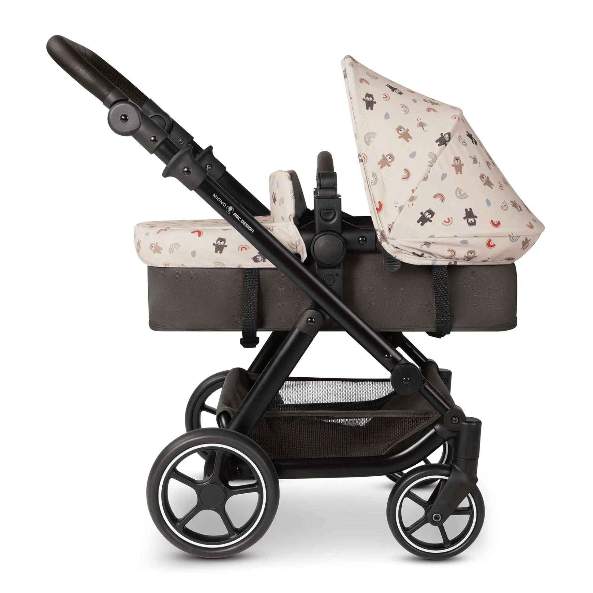 Puppenwagen Migno - Teddy