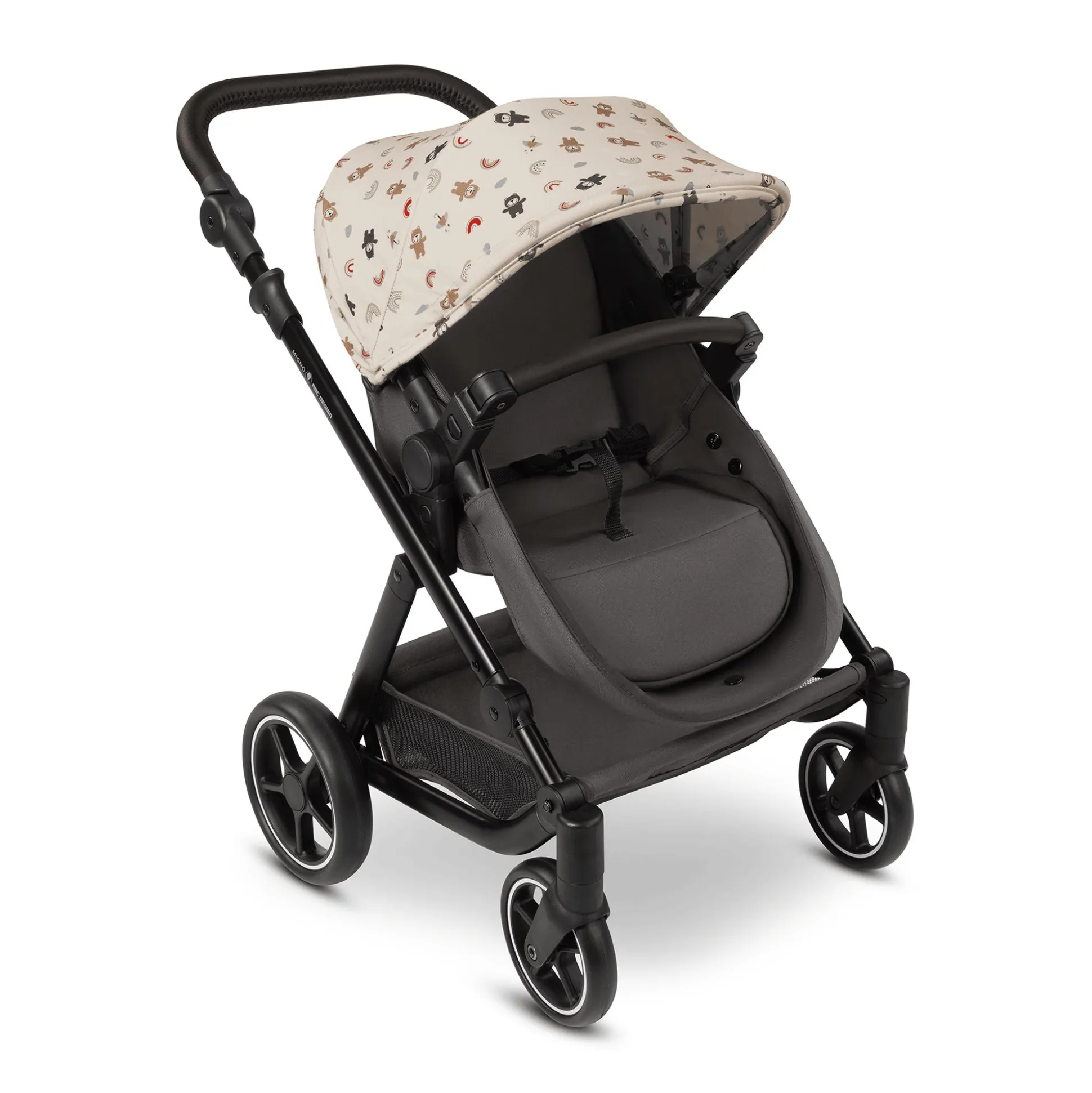 Puppenwagen Migno - Teddy