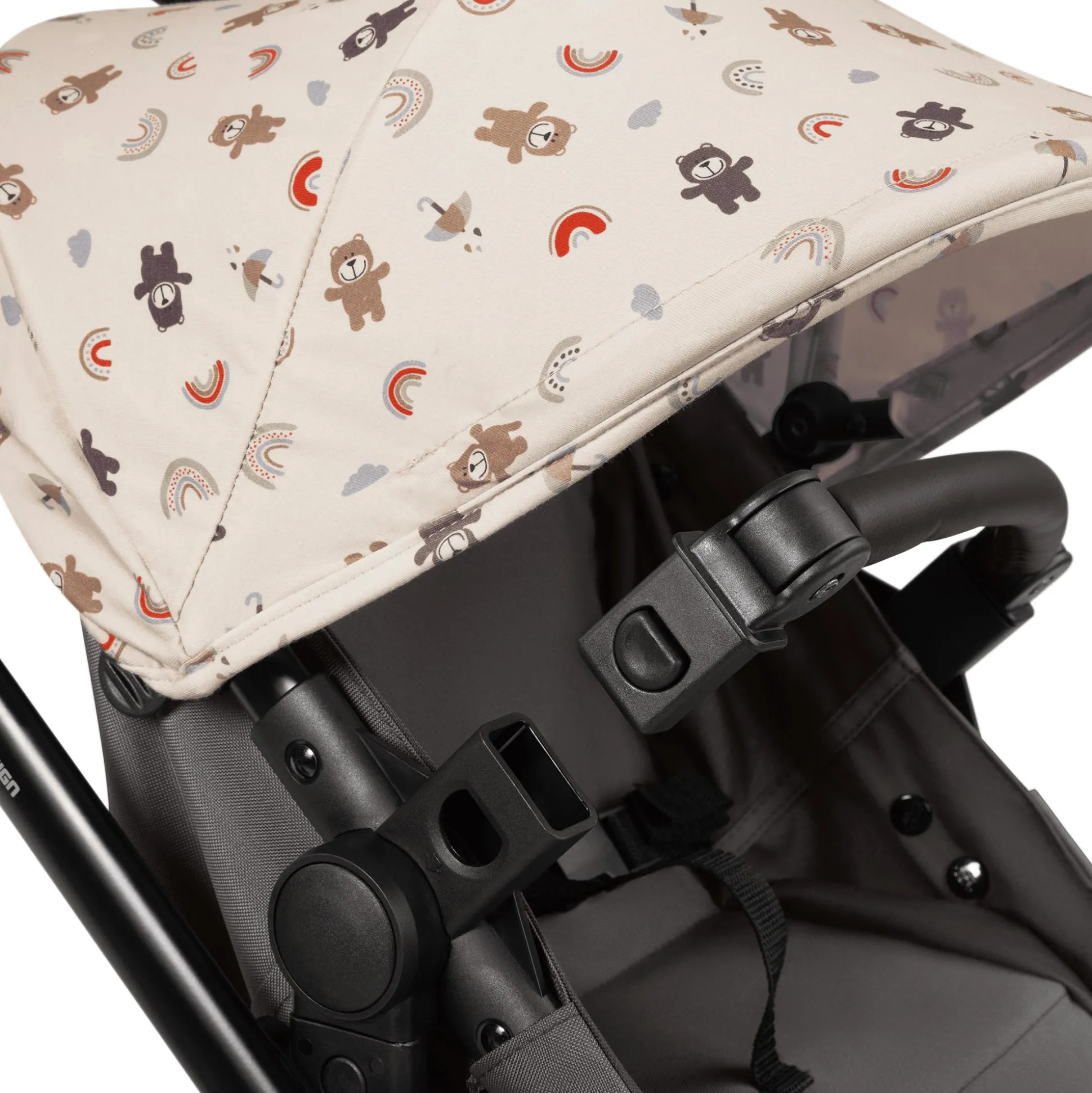 Puppenwagen Migno - Teddy