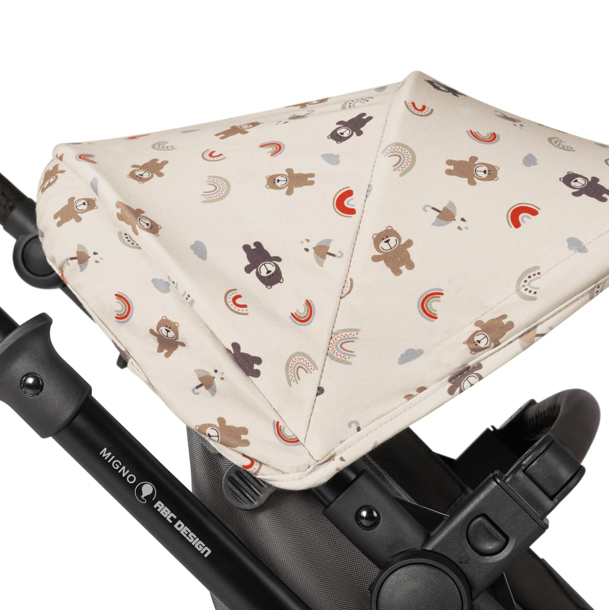 Puppenwagen Migno - Teddy