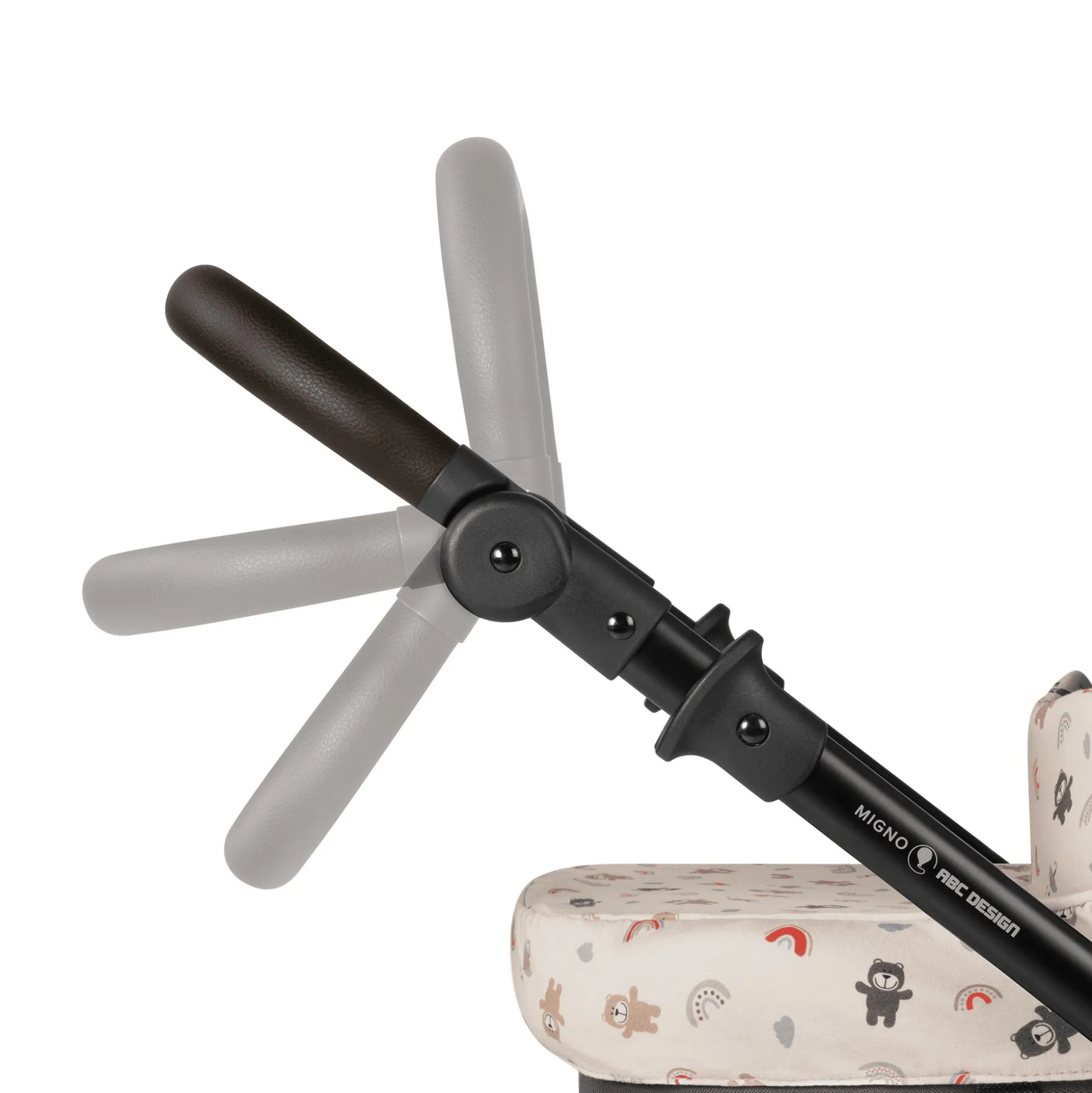 Puppenwagen Migno - Teddy