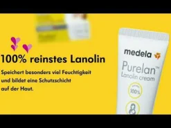 Purelan™ Brustwarzencreme 7g