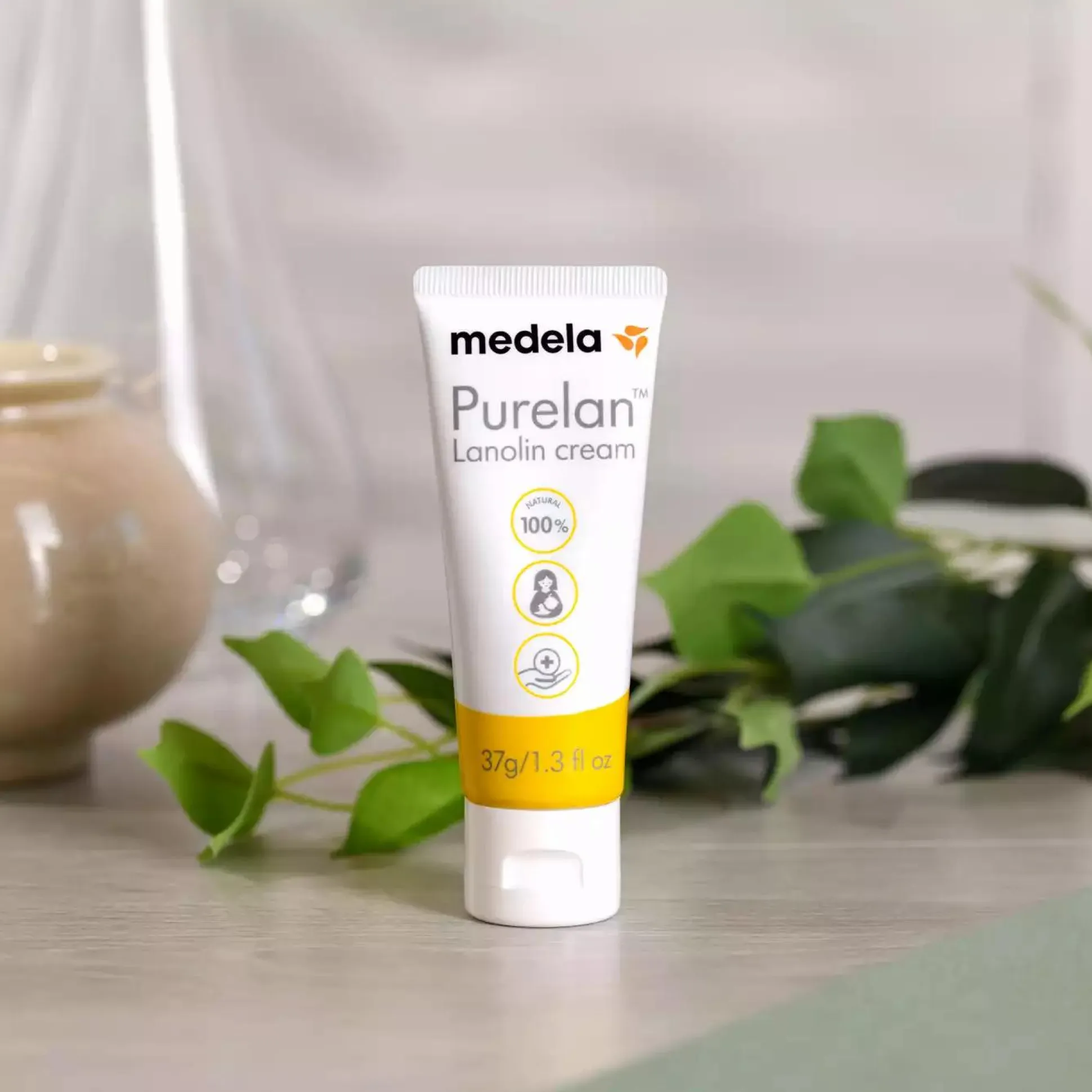 Purelan™ Brustwarzencreme 37g