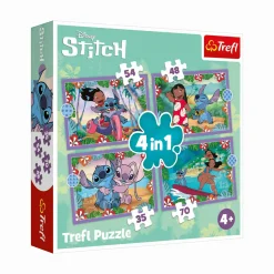 Puzzle Lilo & Stitch