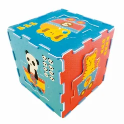 Puzzlematte Tier Motivzug