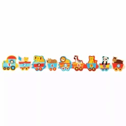 Puzzlematte Tier Motivzug