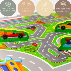 Puzzlematte Vacation