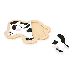 Puzzle-Set Bauernhof