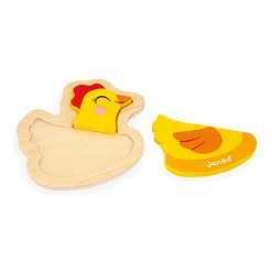 Puzzle-Set Bauernhof