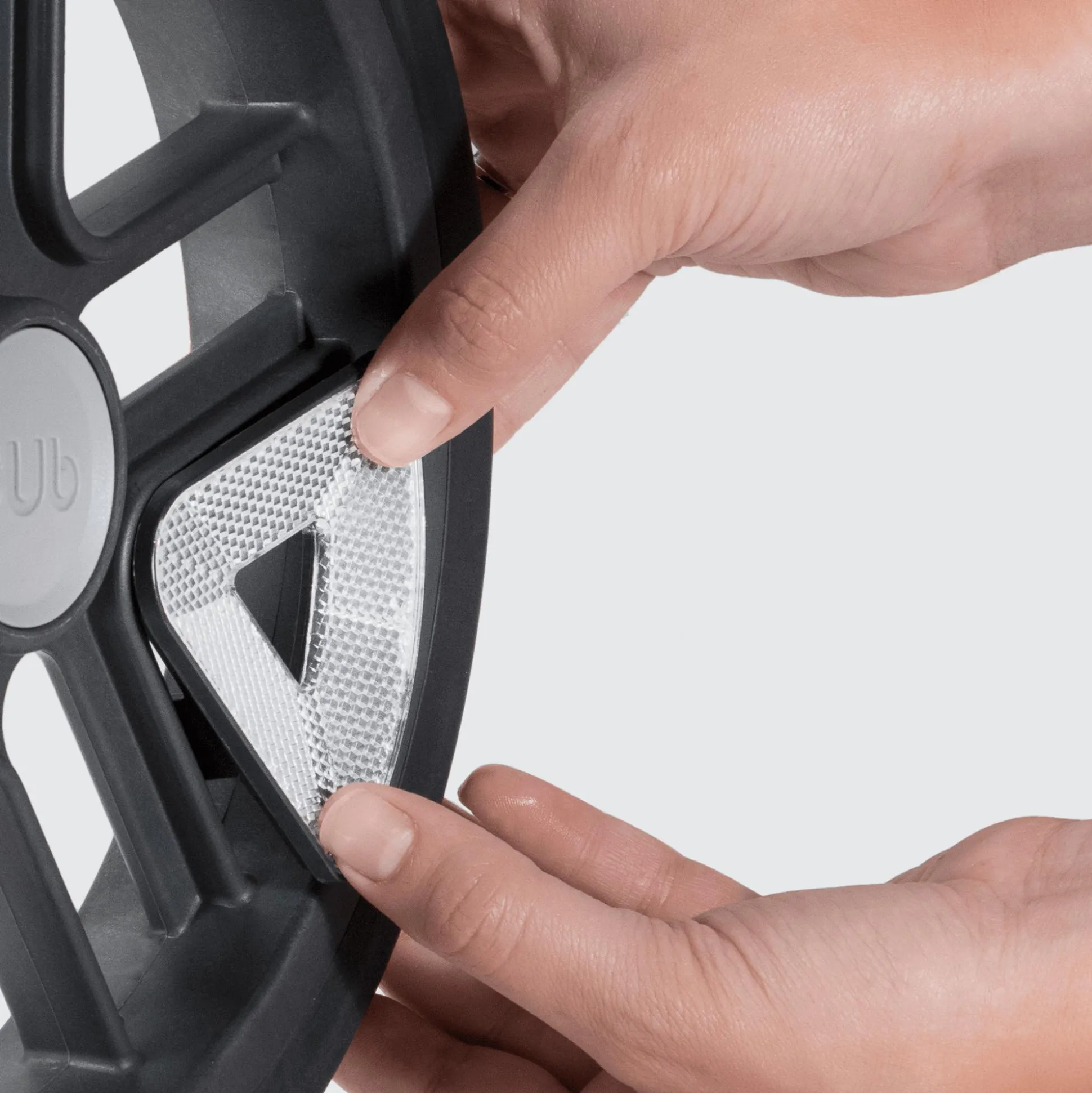 Rad-Reflektoren Vista