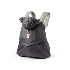 Rain & Wind Carrier Cover Charcoal