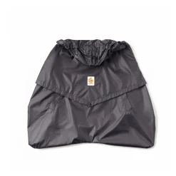 Rain & Wind Carrier Cover Charcoal