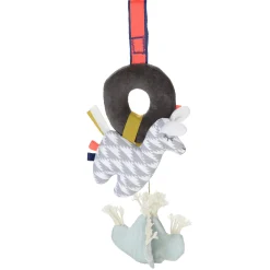 Rassel Kaktus mit Lama