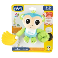 Rassel Monkey On The Go