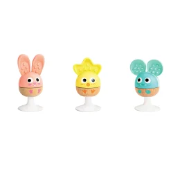 Rassel- und Beißring-Set