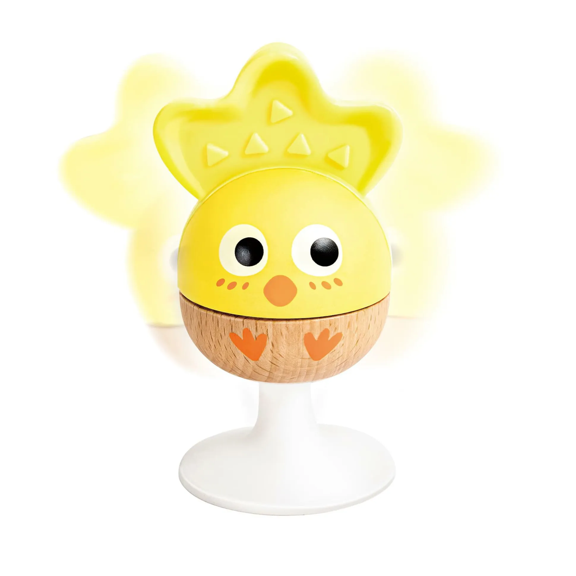 Rassel- und Beißring-Set