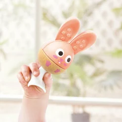 Rassel- und Beißring-Set