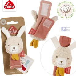 Rasselarmband Hase