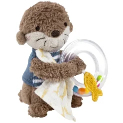 Rasselring Otter Theo