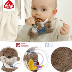 Rasselring Otter Theo