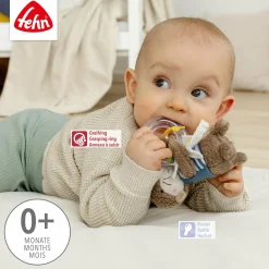 Rasselring Otter Theo