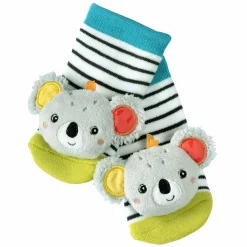 Rasselsocken Koala