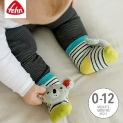 Rasselsocken Koala