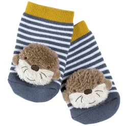 Rasselsocken Otter