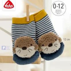 Rasselsocken Otter