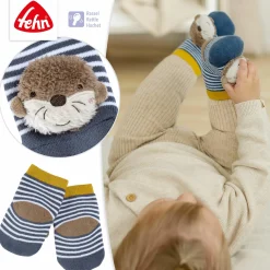 Rasselsocken Otter