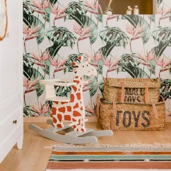 Rattan Aufbewahrungsbox 2er Set