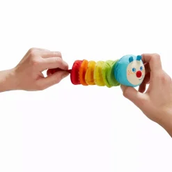 Ratterfigur Raupe Mina