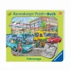 Ravensburger Puzzle-Buch: Fahrzeuge