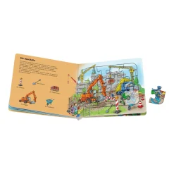 Ravensburger Puzzle-Buch: Fahrzeuge