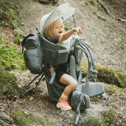 Rückentrage Adventure