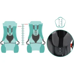 Rückentrage Adventure