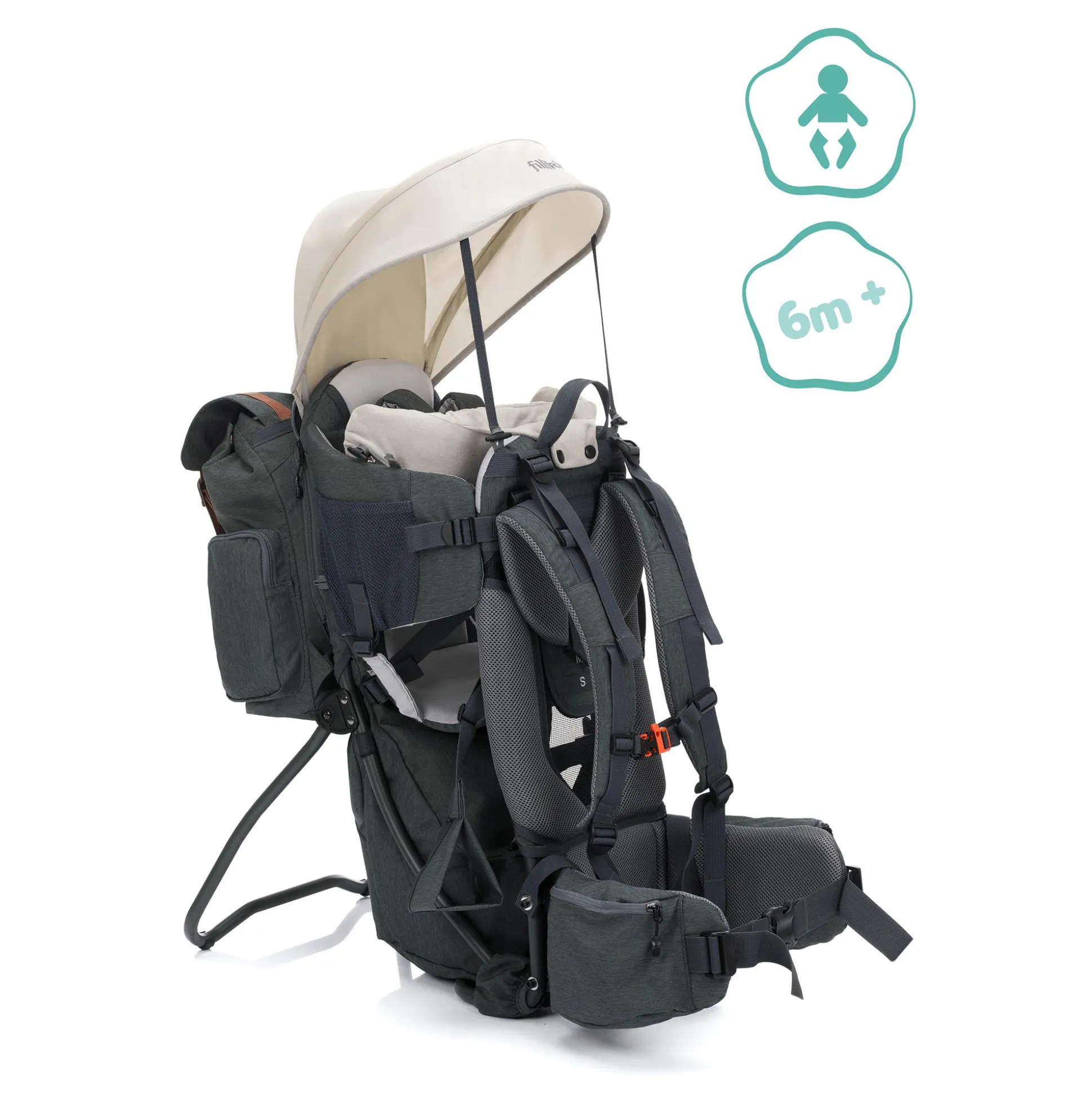 Rückentrage Adventure