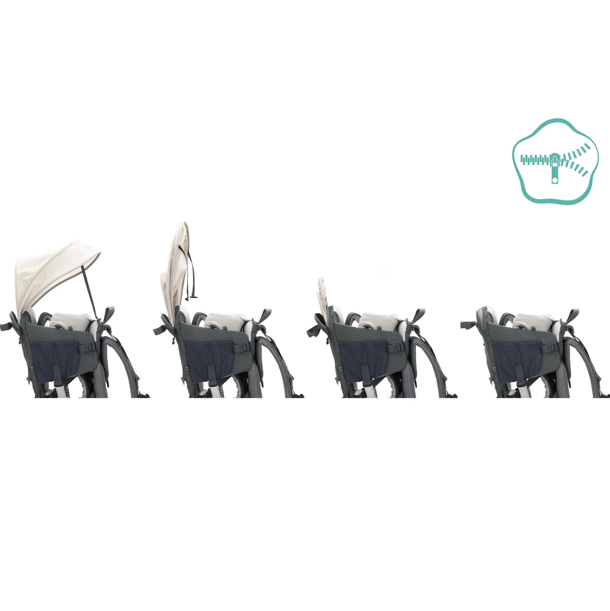 Rückentrage Adventure