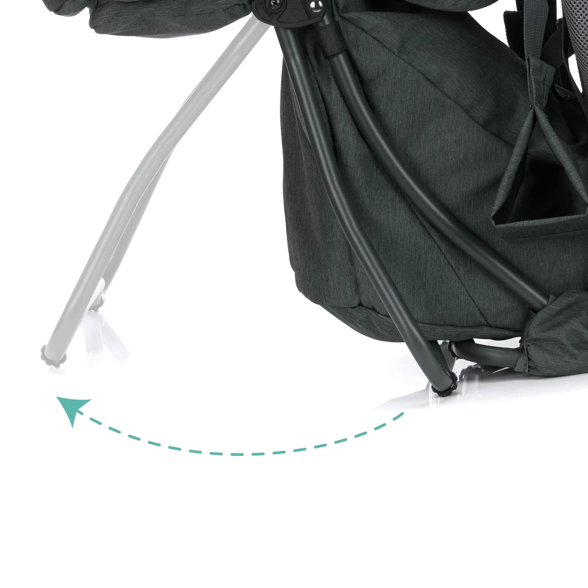 Rückentrage Adventure