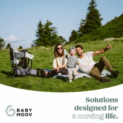 Rückentrage Moov & Hike